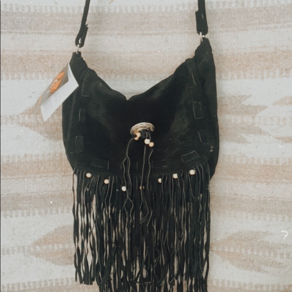 3bwest leather western bag
